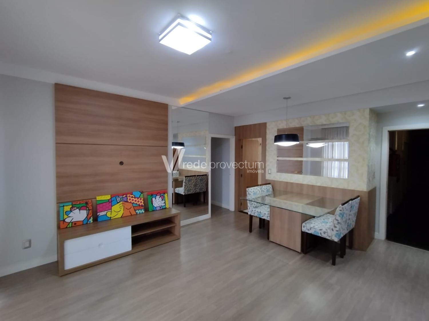 AP243519 | Apartamento venda Nova Campinas | Campinas/SP