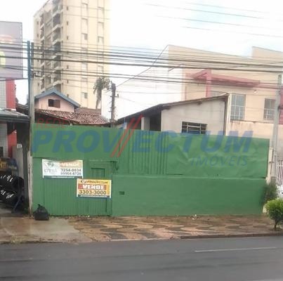 TE243565 | Terreno venda Vila Nova | Campinas/SP