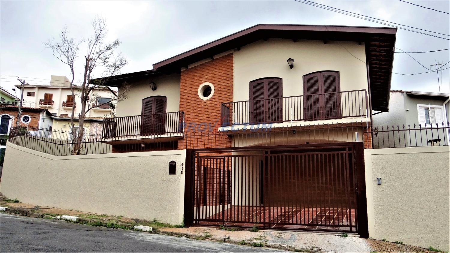 CA243637 | Casa aluguel Jardim Guarani | Campinas/SP