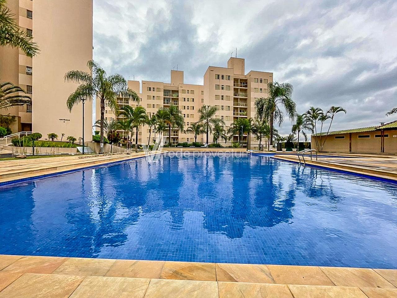 AP243648 | Apartamento venda Loteamento Parque São Martinho | Campinas/SP