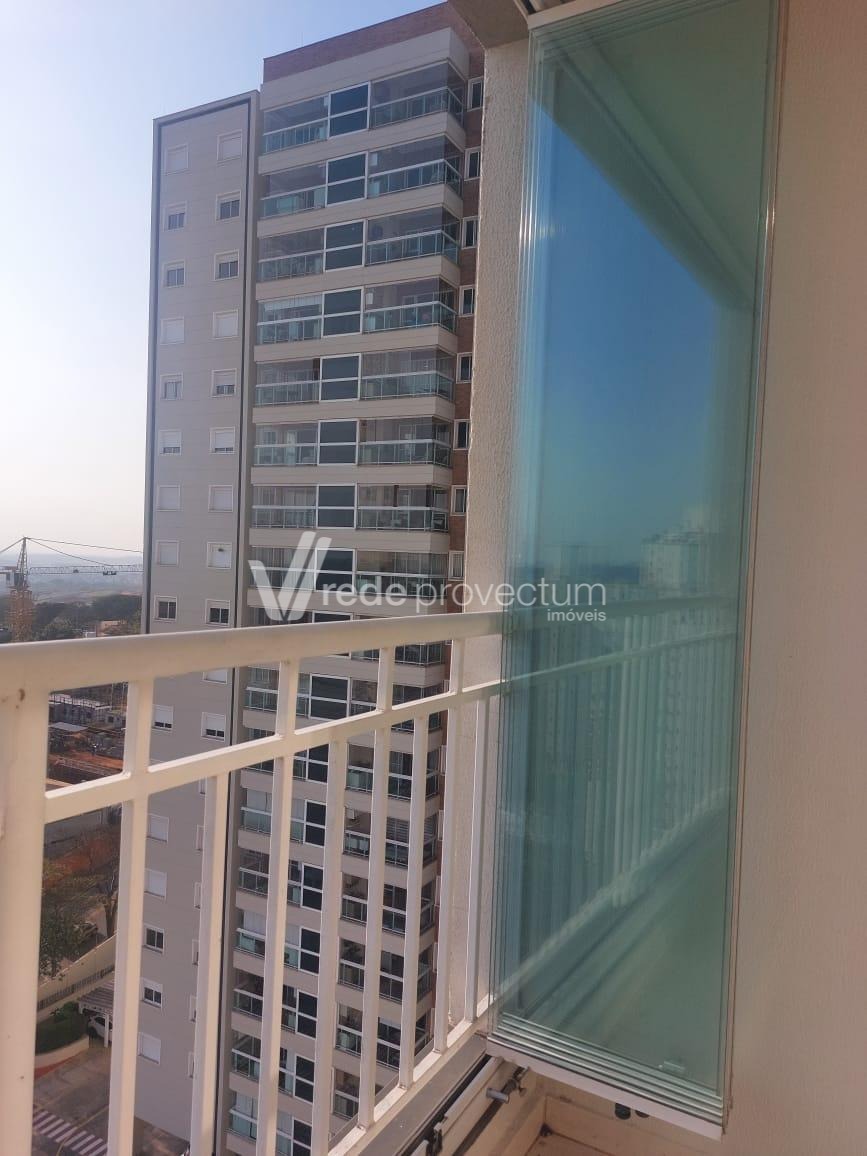 AP243936 | Apartamento aluguel Mansões Santo Antônio | Campinas/SP