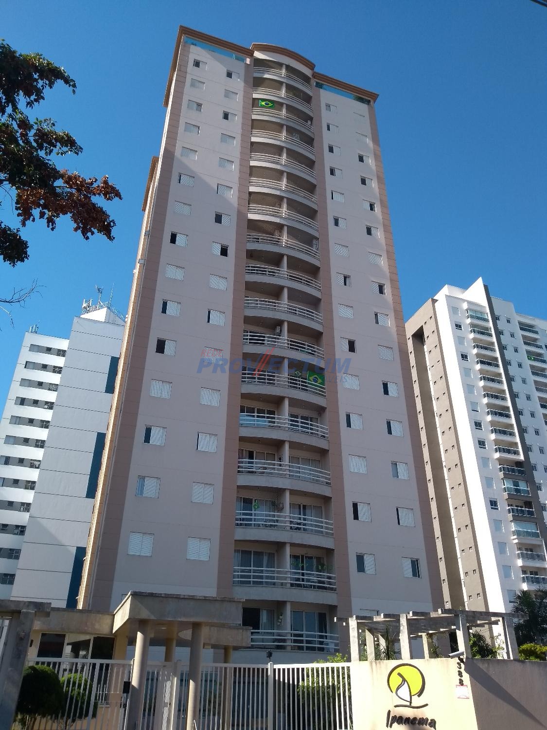 AP244152 | Apartamento venda Taquaral | Campinas/SP