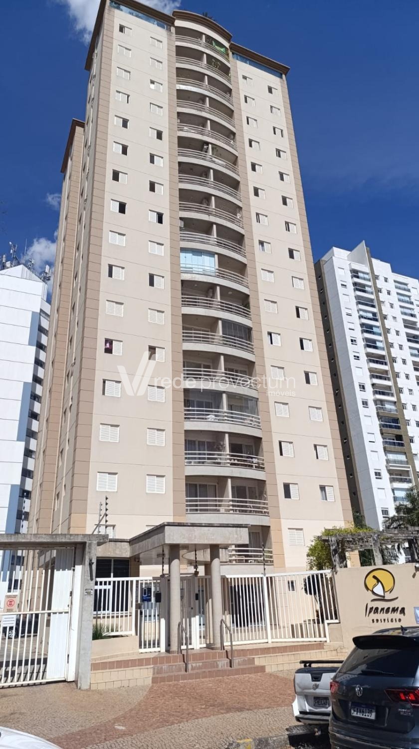 AP244152 | Apartamento venda Taquaral | Campinas/SP