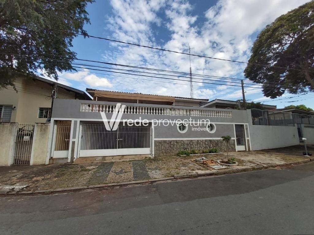 CA244178 | Casa venda Chácara da Barra | Campinas/SP