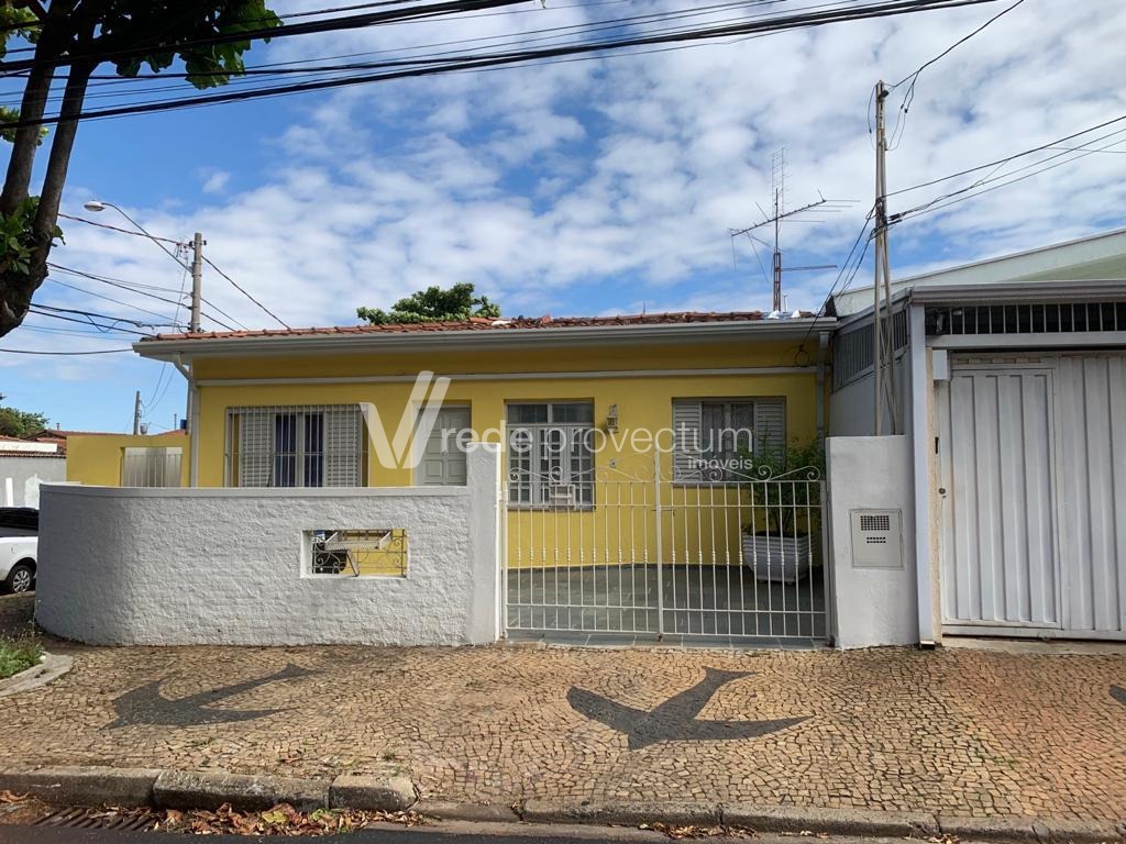 CA244466 | Casa venda Jardim Eulina | Campinas/SP