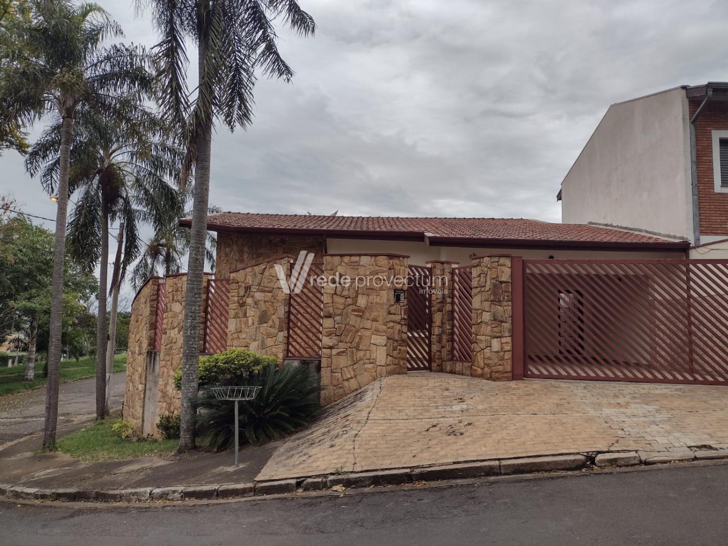 CA244471 | Casa venda Parque Anhumas | Campinas/SP