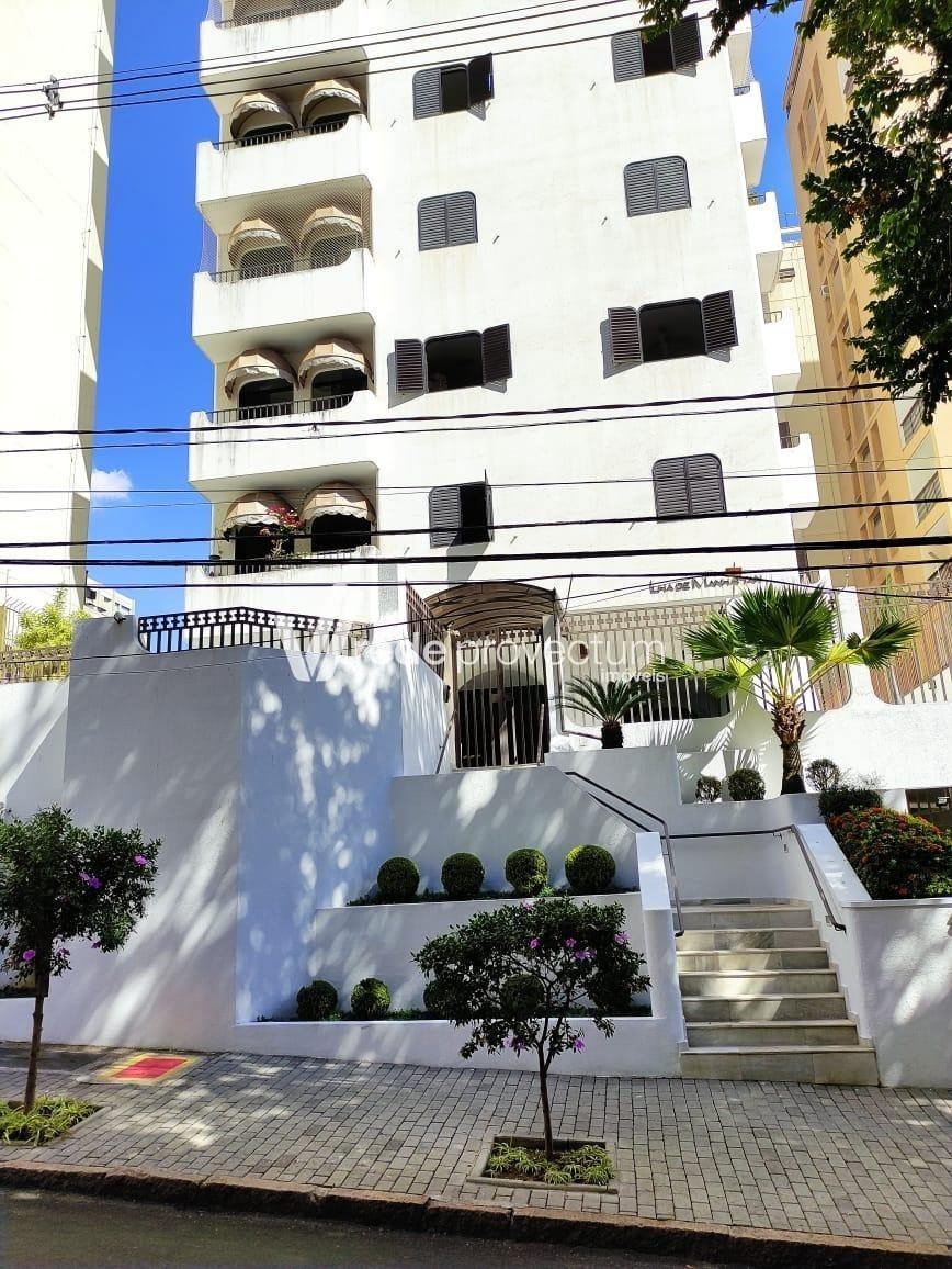 AP244660 | Apartamento venda Cambuí | Campinas/SP