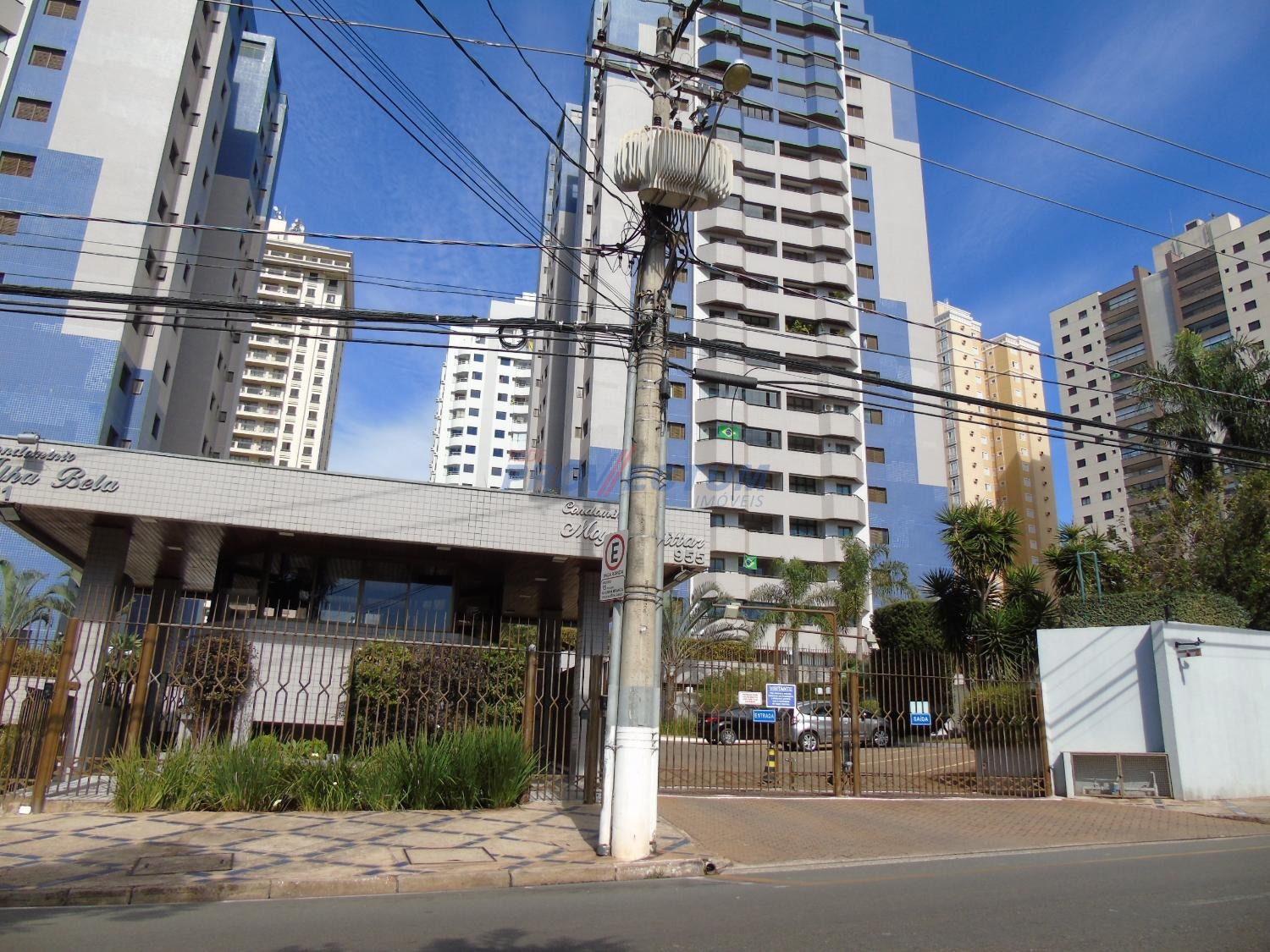 AP244683 | Apartamento venda aluguel Mansões Santo Antônio | Campinas/SP