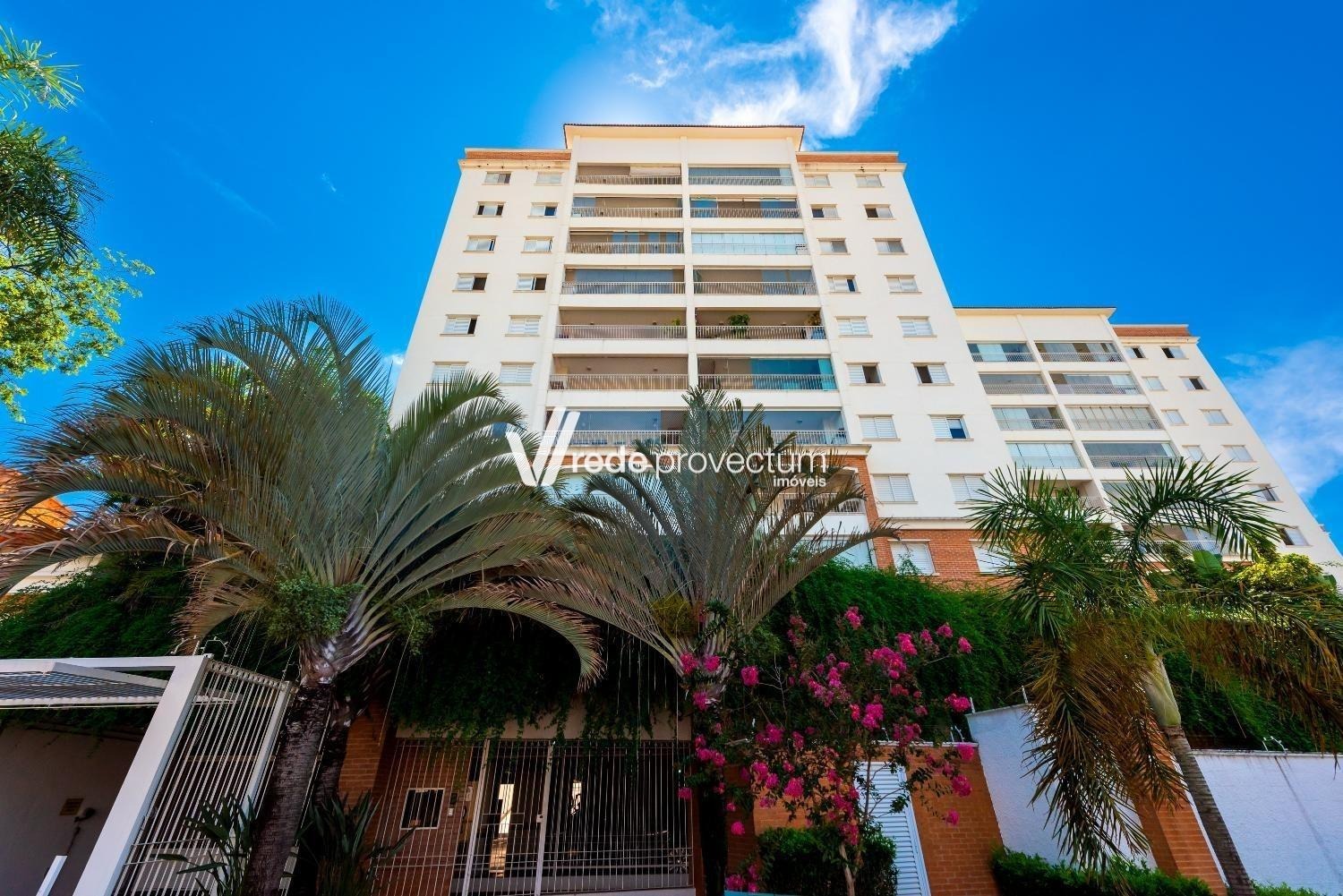AP244807 | Apartamento aluguel Mansões Santo Antônio | Campinas/SP