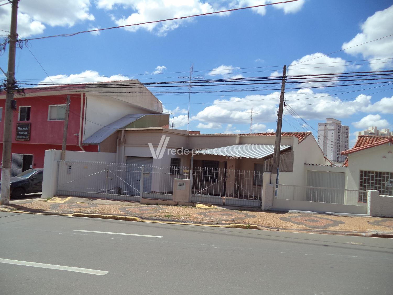 CA245011 | Casa venda aluguel Vila Nova | Campinas/SP