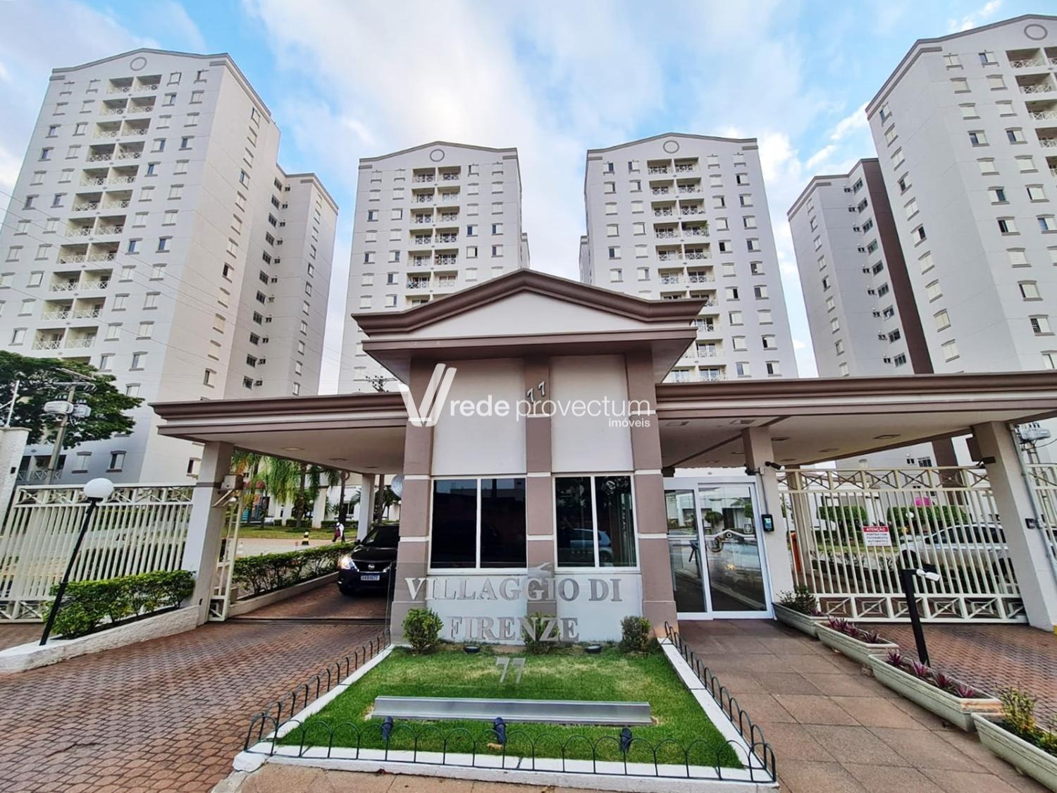 AP245053 | Apartamento venda Mansões Santo Antônio | Campinas/SP