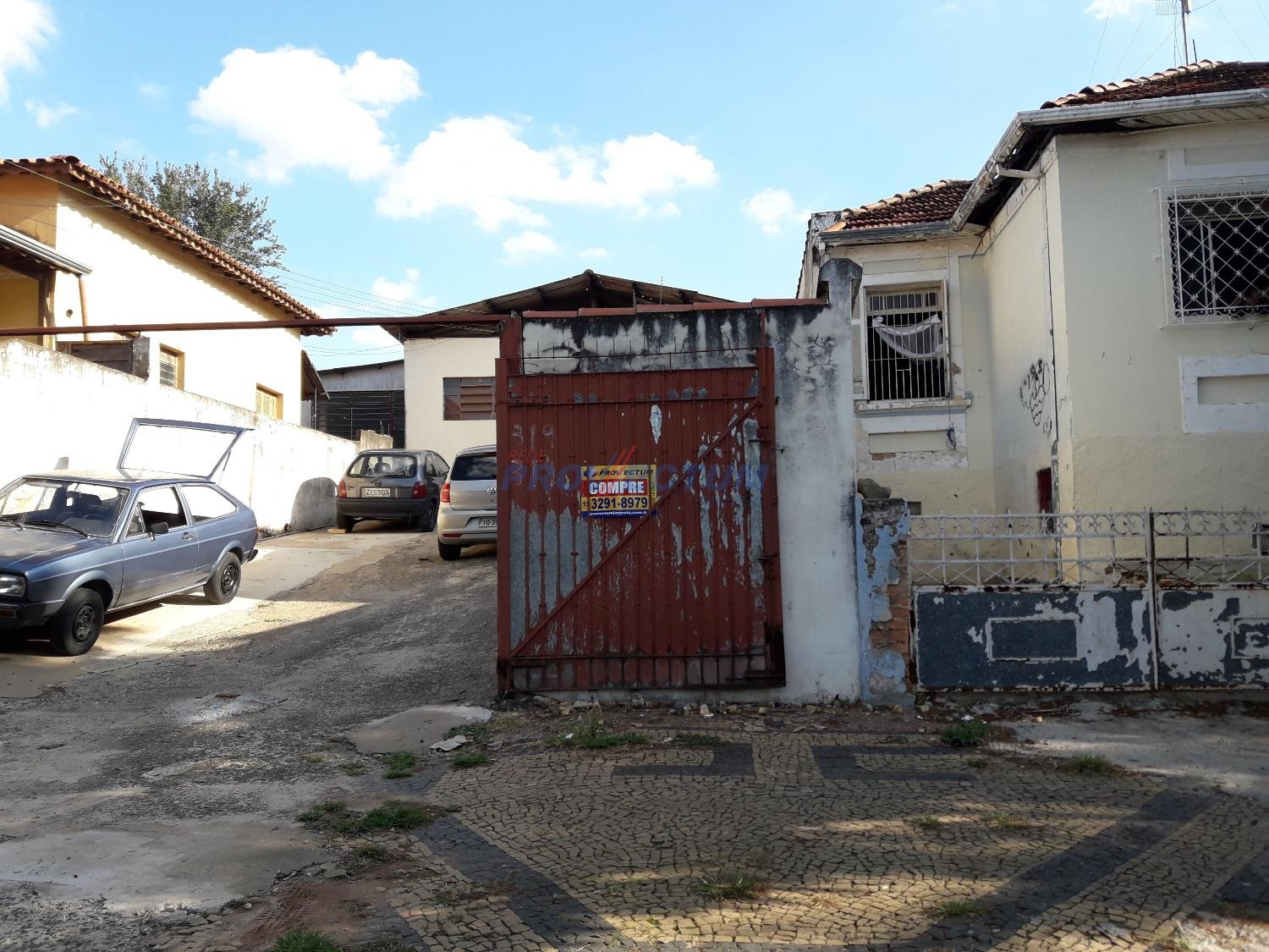 TE245105 | Terreno venda Botafogo | Campinas/SP