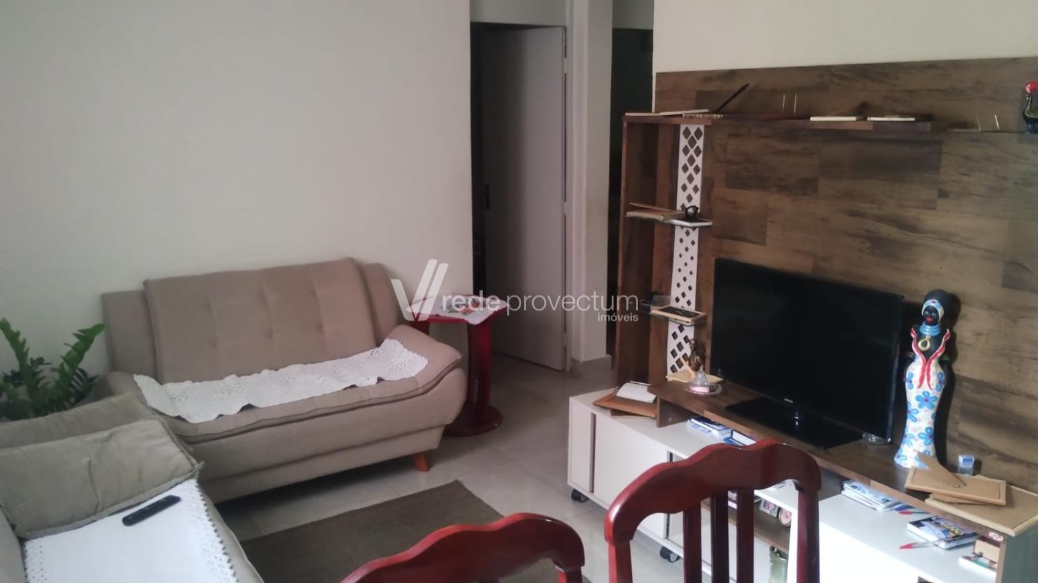 AP245333 | Apartamento venda Parque Residencial Vila União | Campinas/SP