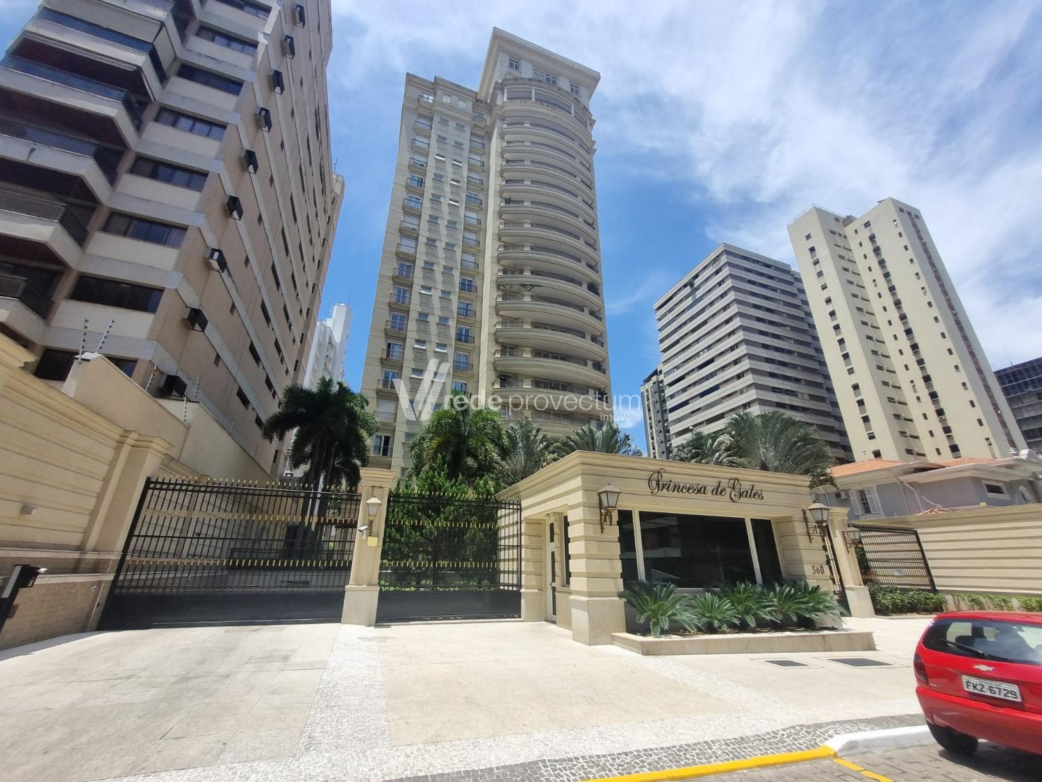 AP245613 | Apartamento venda Cambuí | Campinas/SP