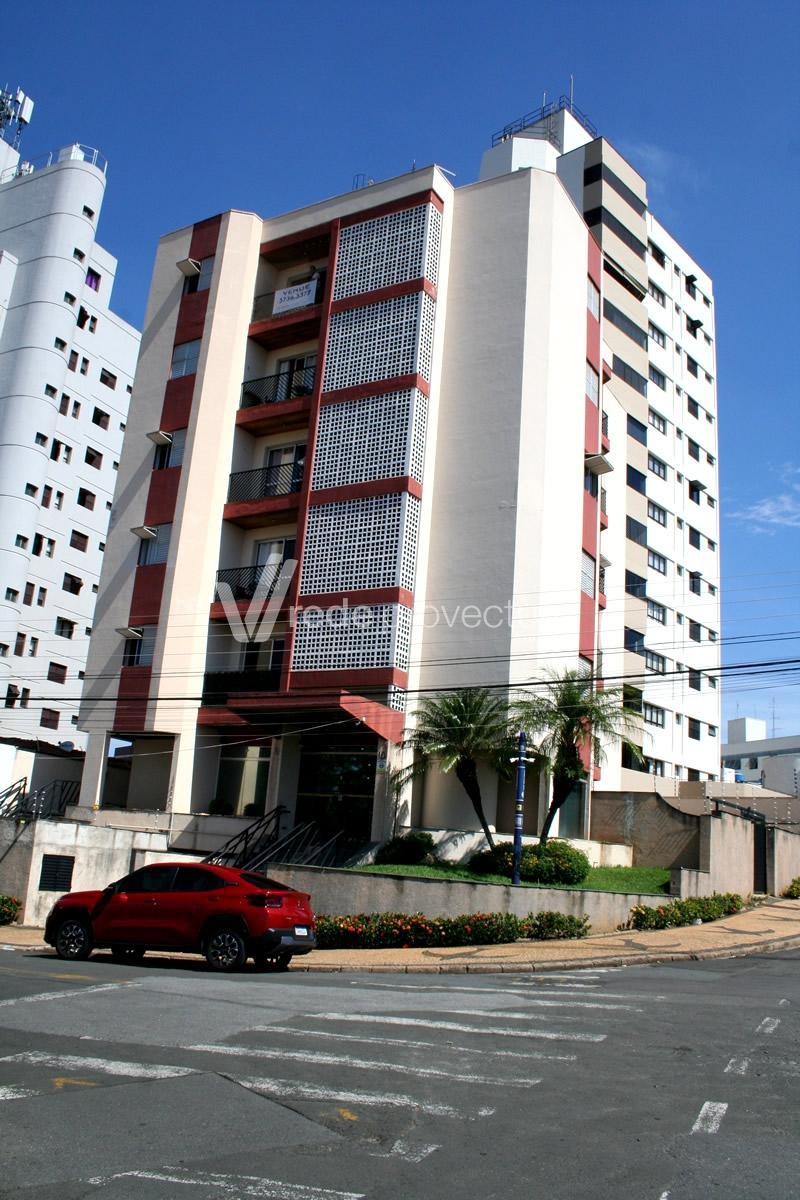 AP246088 | Apartamento venda Jardim Flamboyant | Campinas/SP