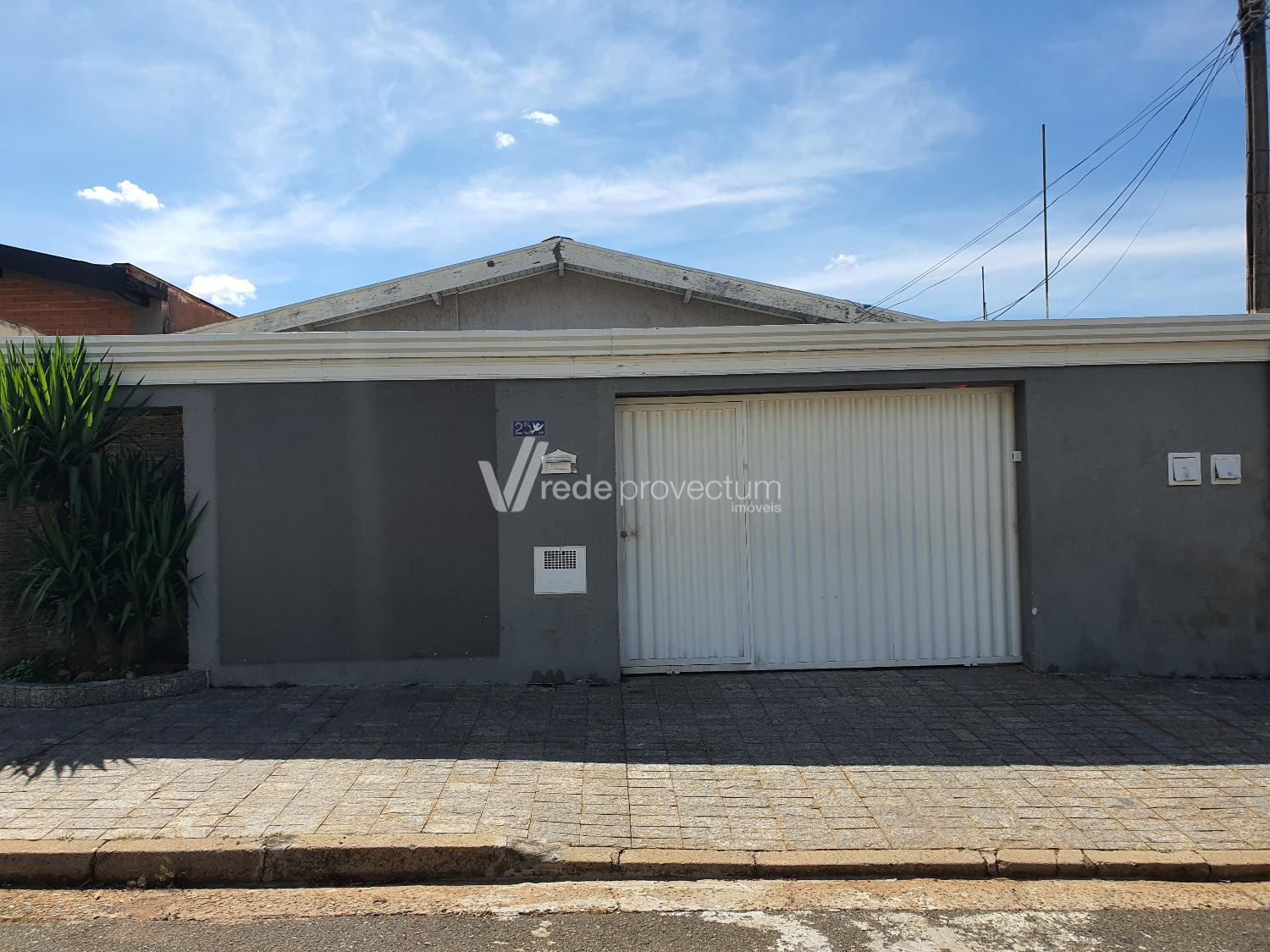 CA246257 | Casa venda Jardim Santa Genebra | Campinas/SP