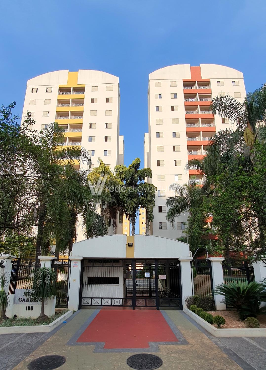 AP246333 | Apartamento venda aluguel Mansões Santo Antônio | Campinas/SP