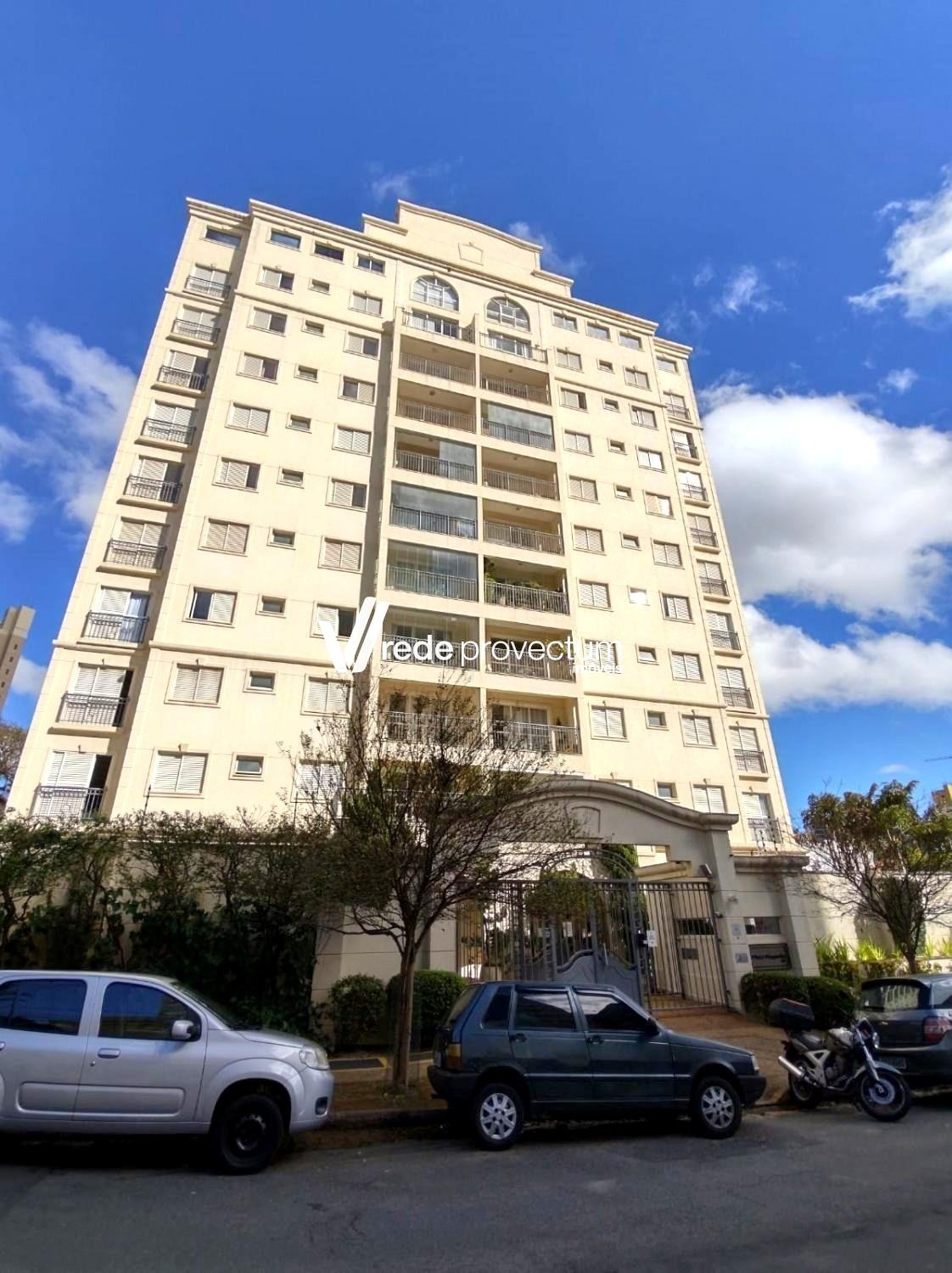 AP246657 | Apartamento venda Cambuí | Campinas/SP