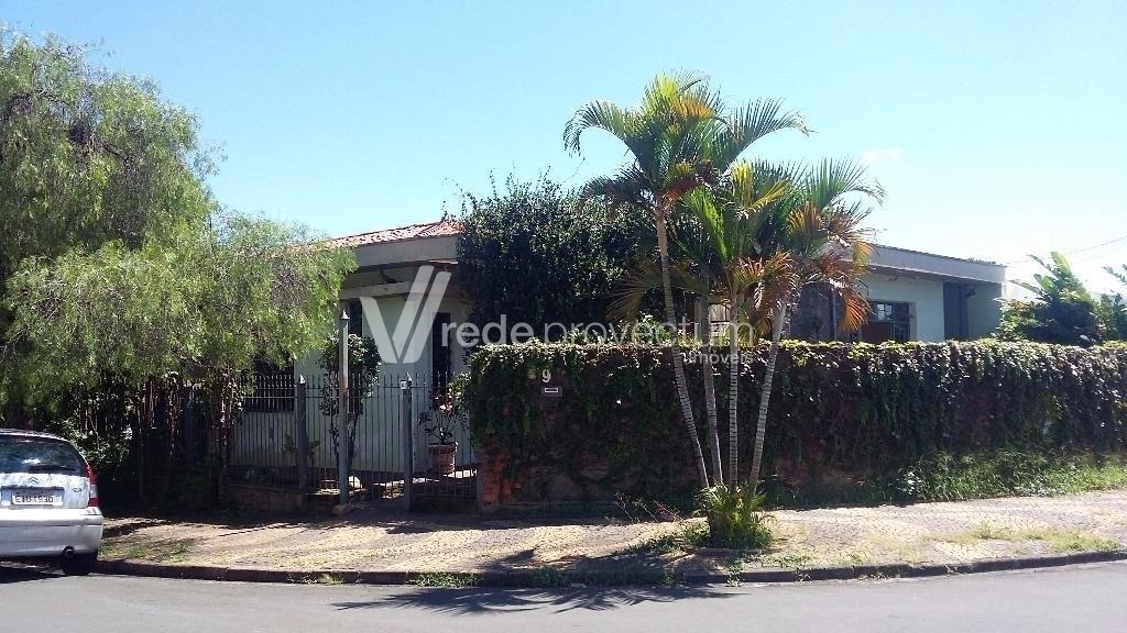 CA246730 | Casa venda Jardim Nossa Senhora Auxiliadora | Campinas/SP