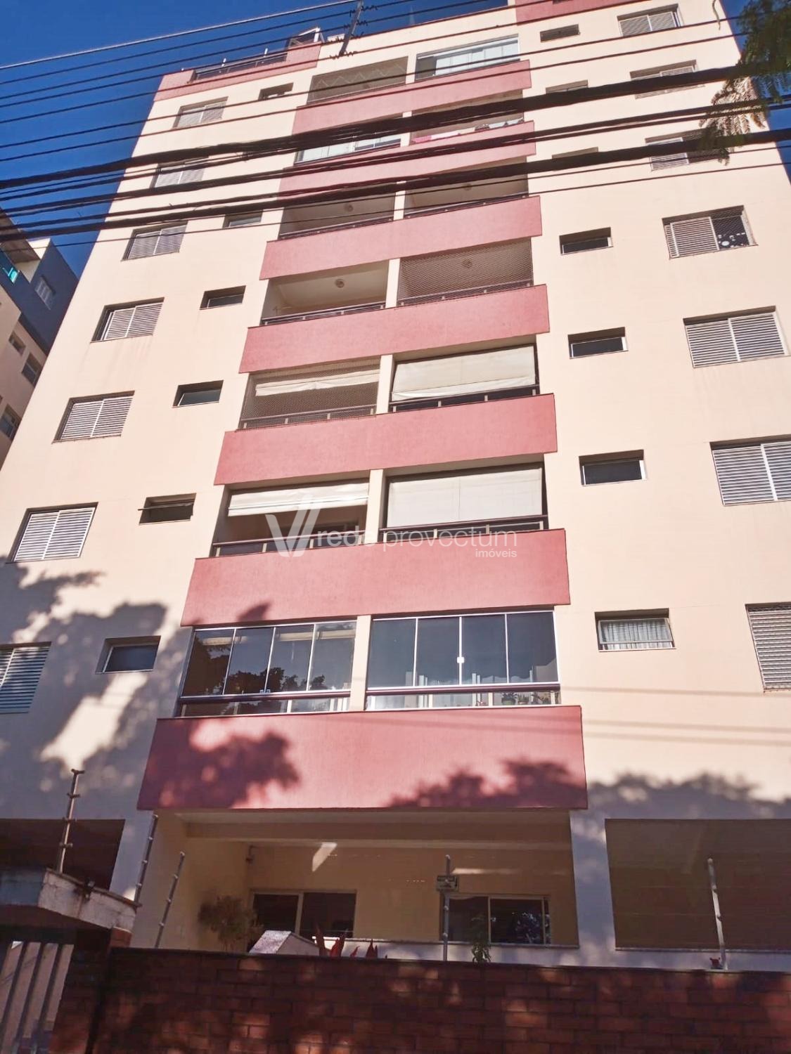 AP247754 | Apartamento venda Vila Proost de Souza | Campinas/SP