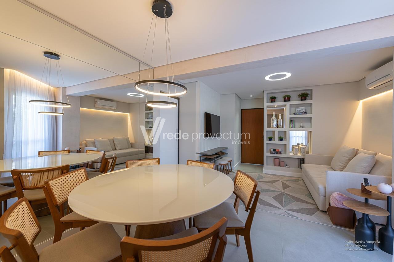 AP247780 | Apartamento venda Cambuí | Campinas/SP