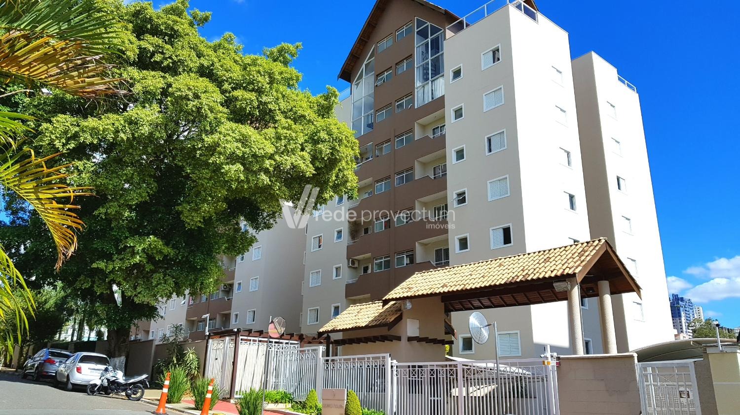 AP248428 | Apartamento venda Mansões Santo Antônio | Campinas/SP