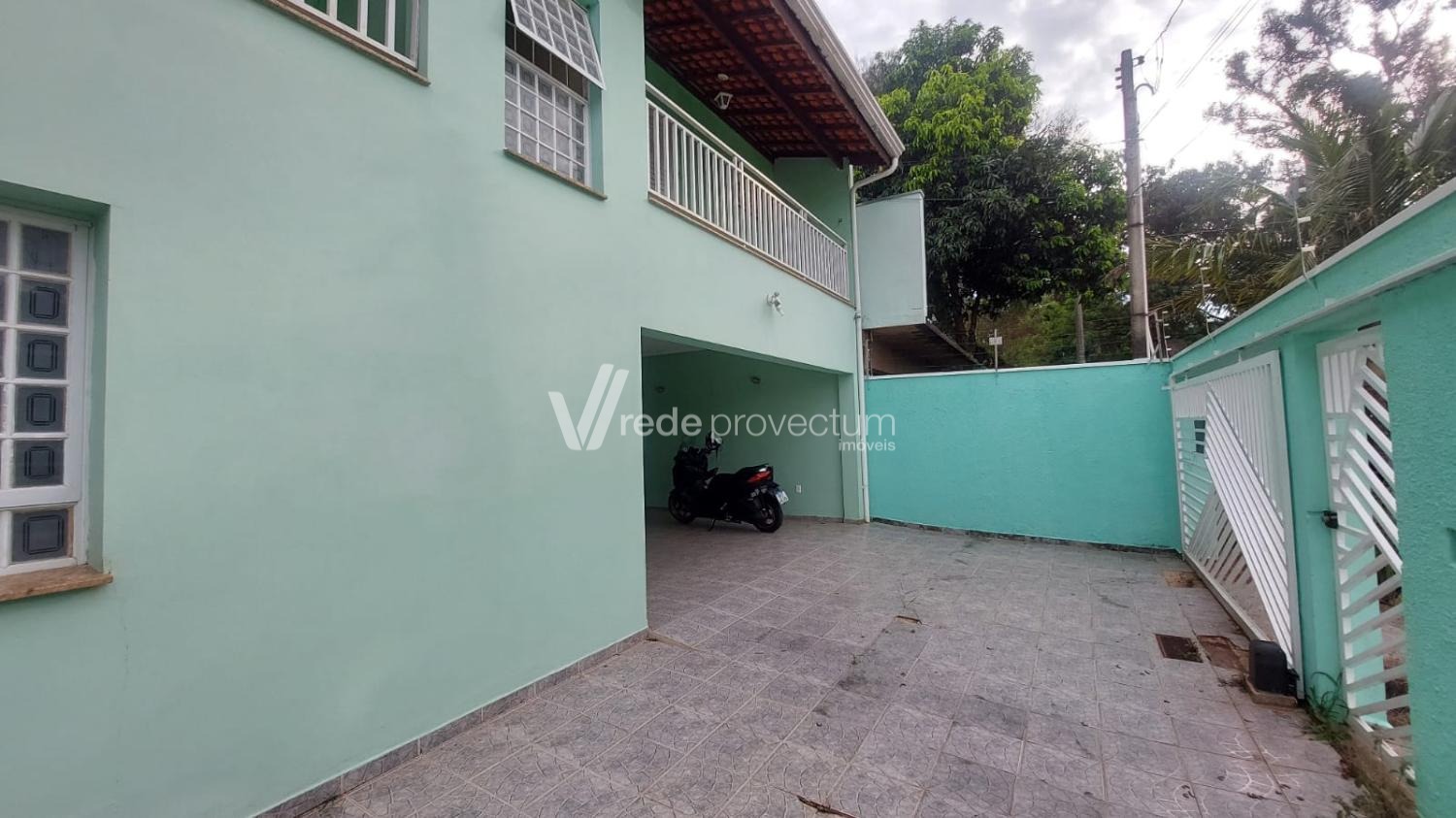 CA248544 | Casa venda Parque Jambeiro | Campinas/SP