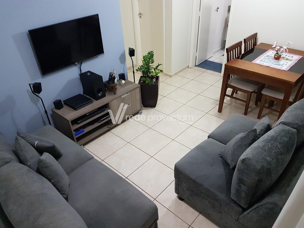 AP248747 | Apartamento venda Vila Industrial | Campinas/SP