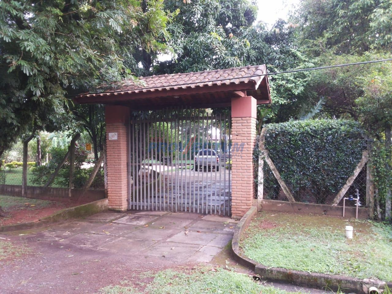 CH248839 | Chácara venda Loteamento Chácaras Vale das Garças | Campinas/SP