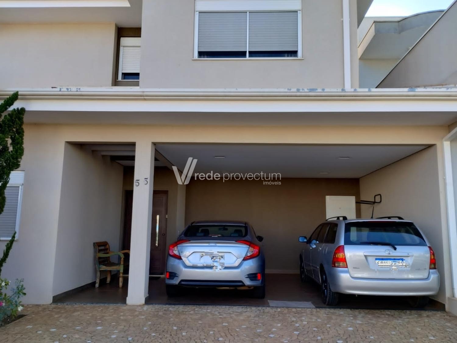 CA248861 | Casa venda Parque Brasil 500 | Paulínia/SP