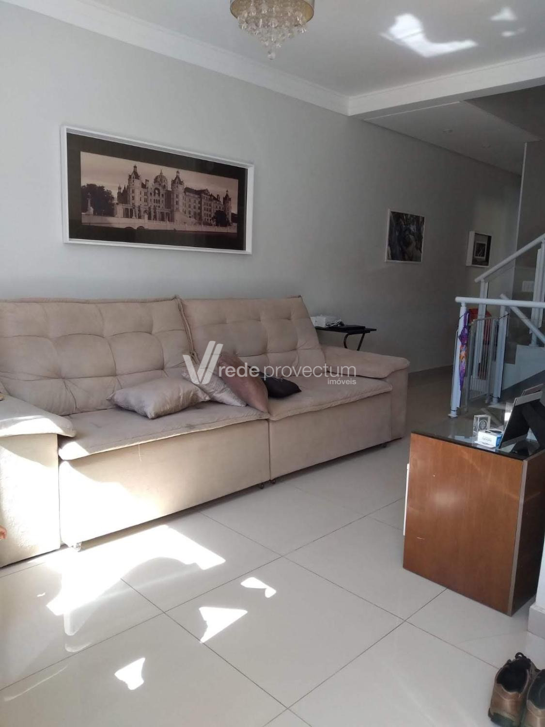 CA248948 | Casa venda Jardim Antonio Von Zuben | Campinas/SP