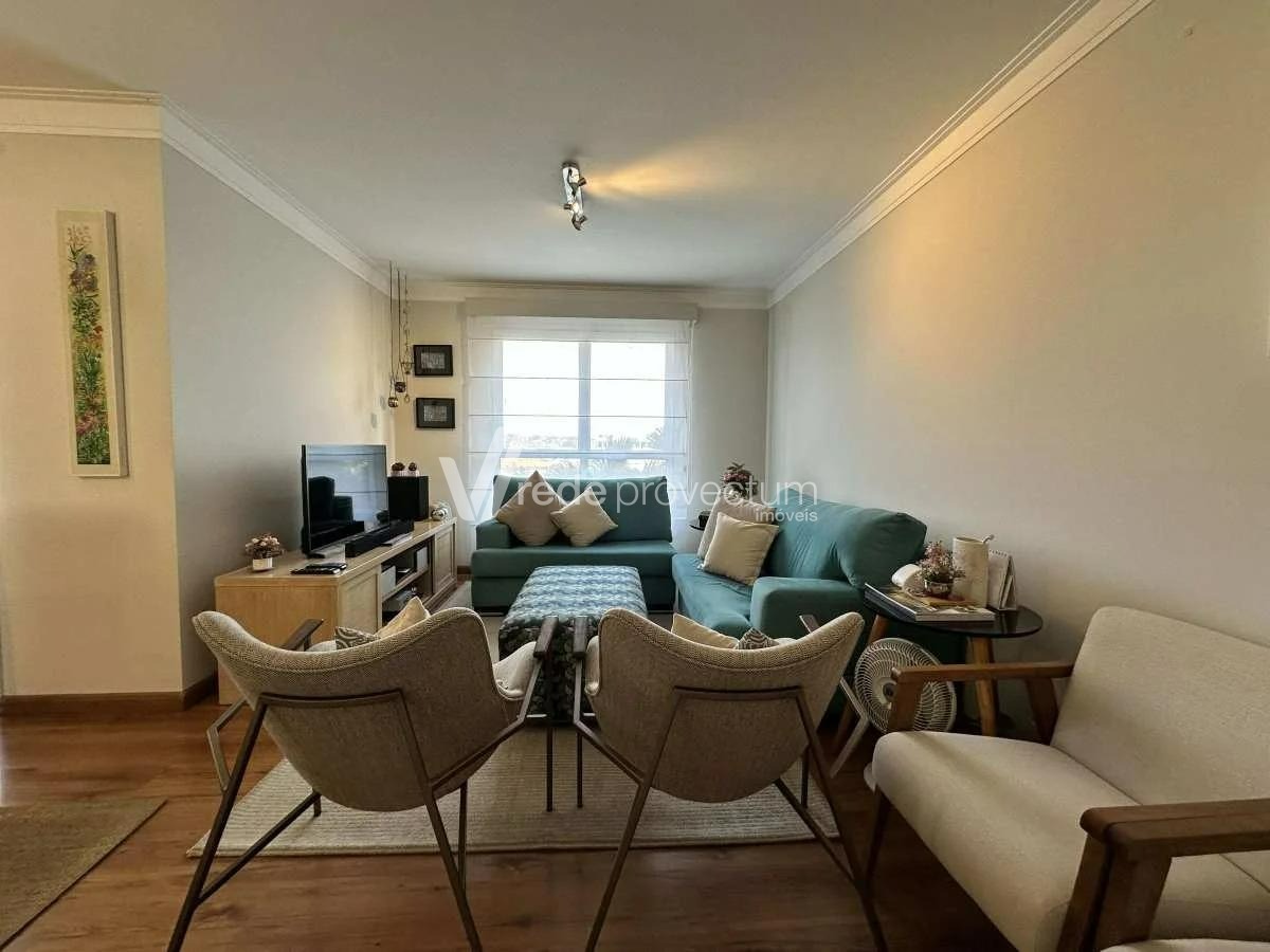 AP248977 | Apartamento venda Mansões Santo Antônio | Campinas/SP