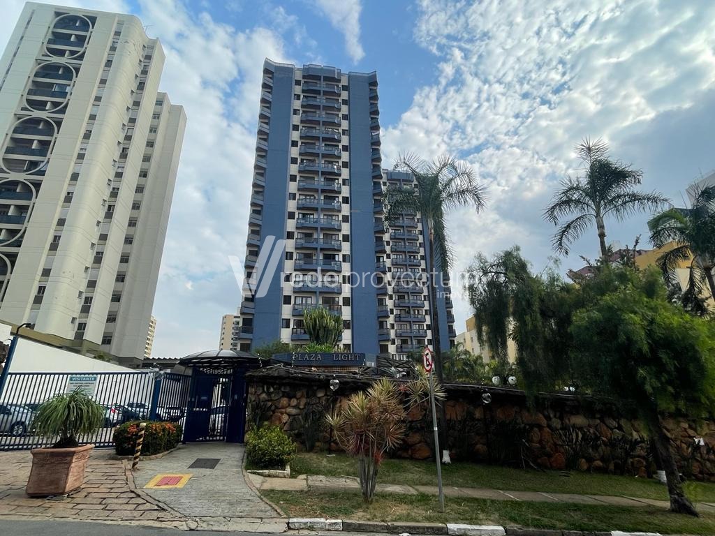 AP249014 | Apartamento aluguel Mansões Santo Antônio | Campinas/SP