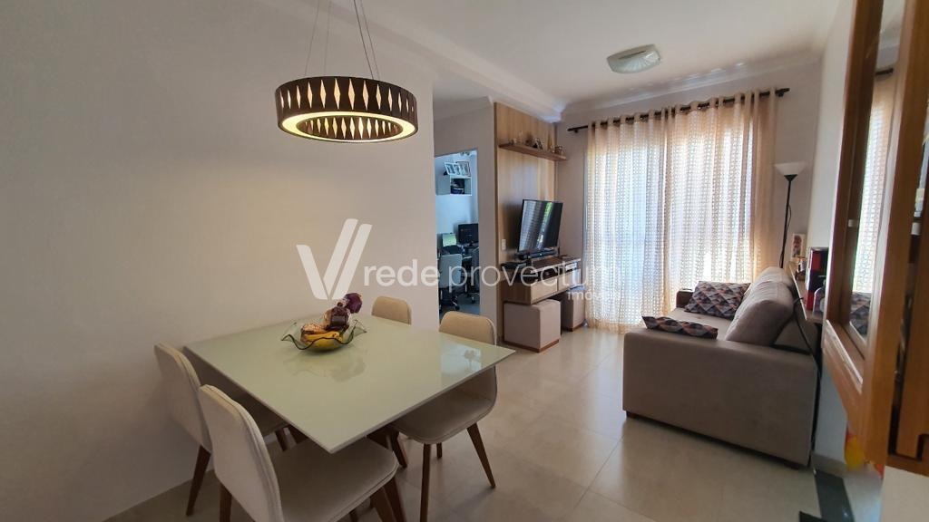 AP249019 | Apartamento venda São Bernardo | Campinas/SP