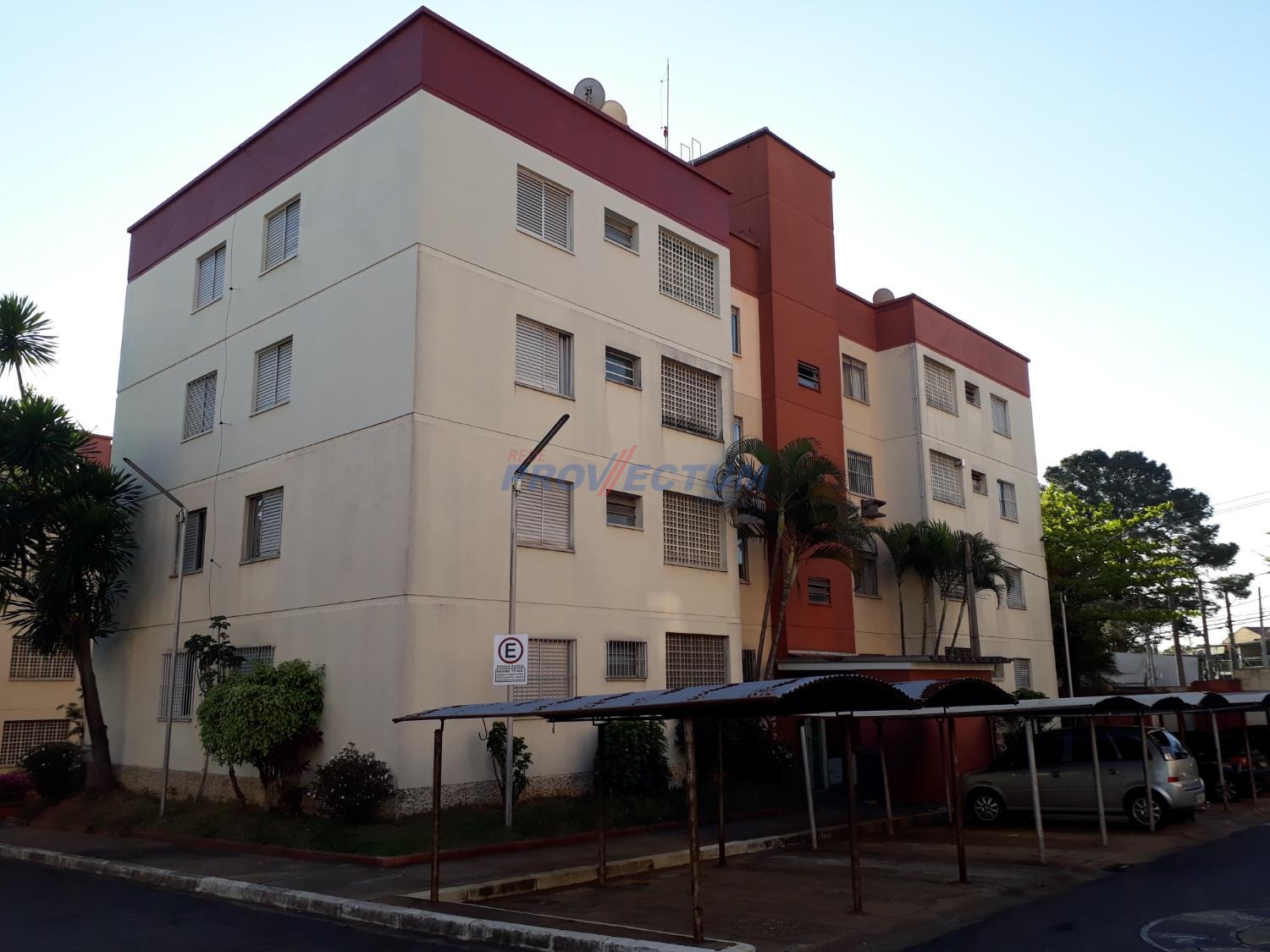 AP249071 | Apartamento venda Vila Mimosa | Campinas/SP