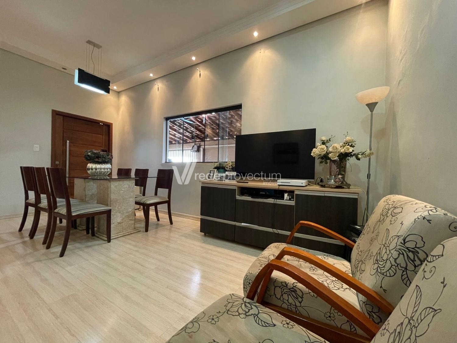 CA249155 | Casa venda Jardim Paranapanema | Campinas/SP