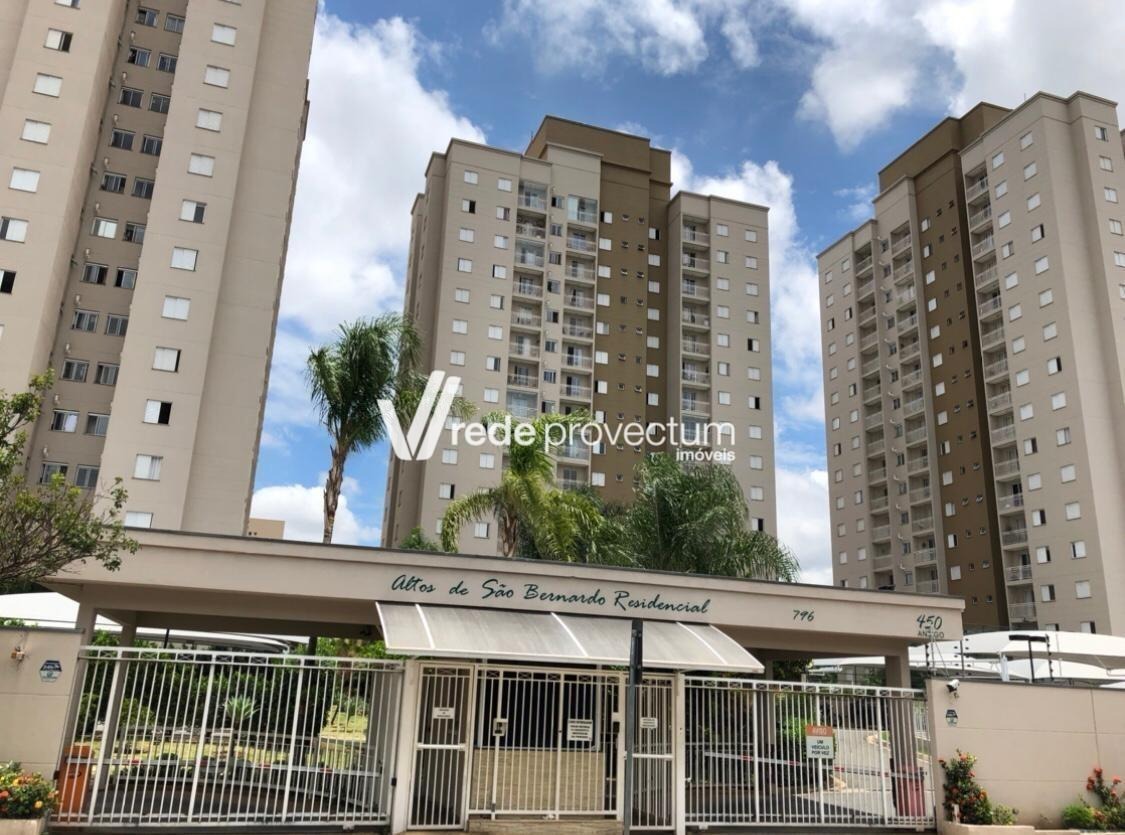AP249228 | Apartamento venda São Bernardo | Campinas/SP