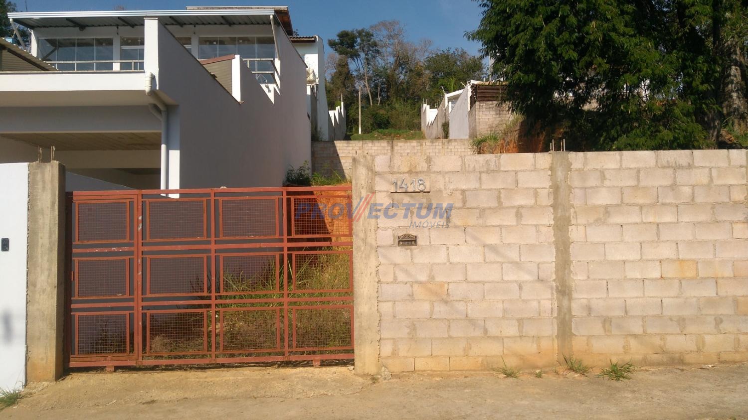 TE249238 | Terreno venda Joaquim Egídio | Campinas/SP