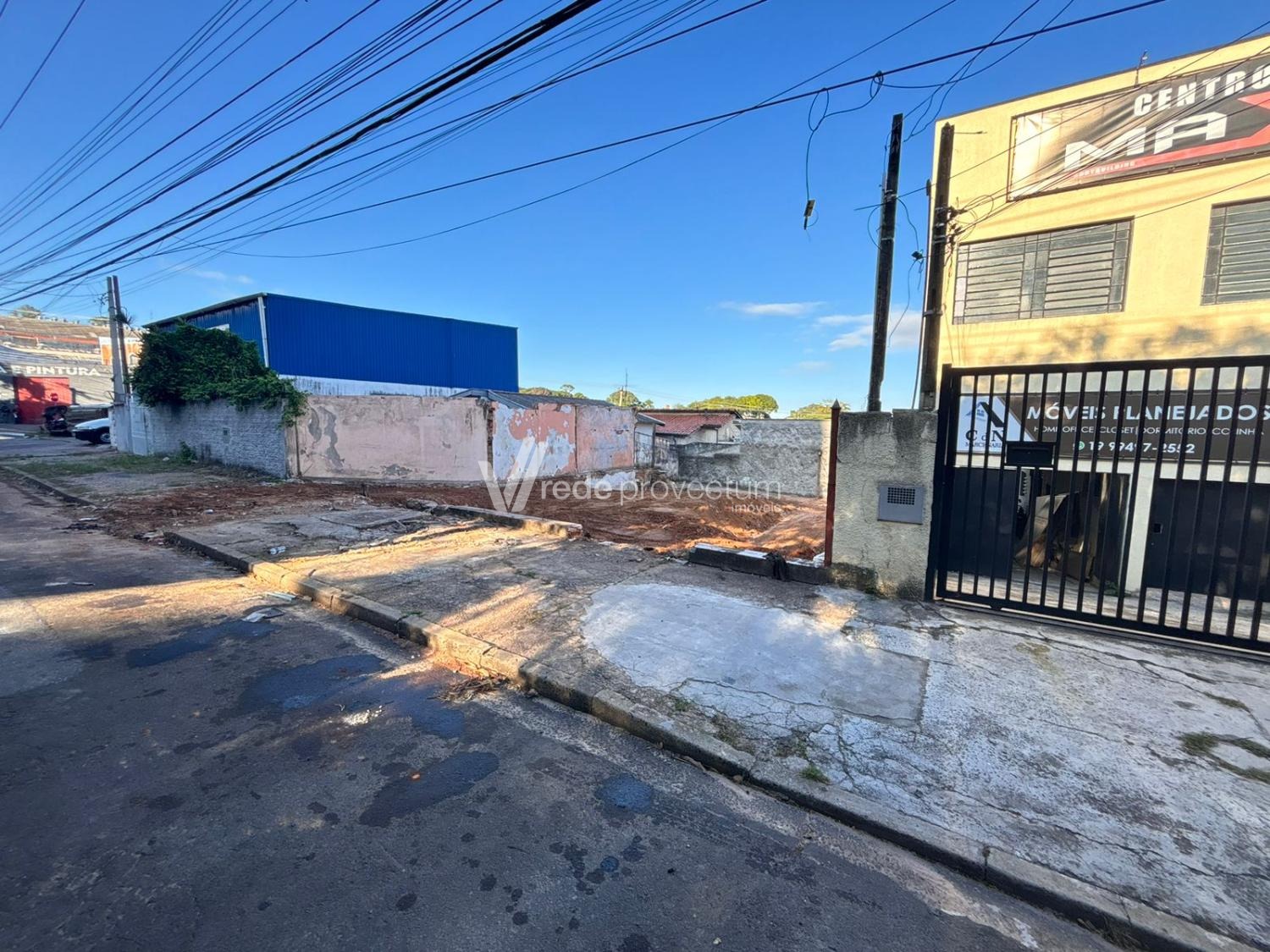TE249291 | Terreno venda Vila Georgina | Campinas/SP