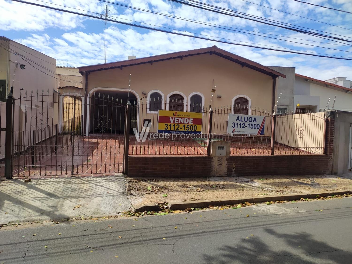 CA249312 | Casa venda Taquaral | Campinas/SP