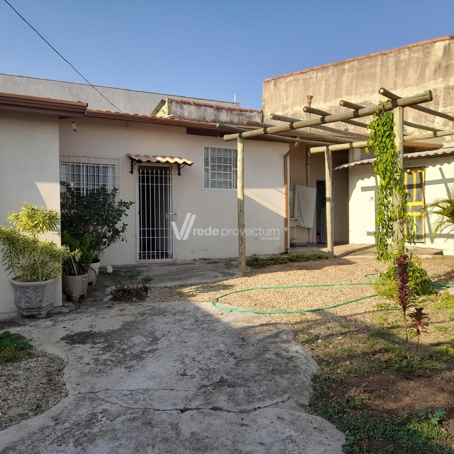 CA249500 | Casa venda Vila Marieta | Campinas/SP