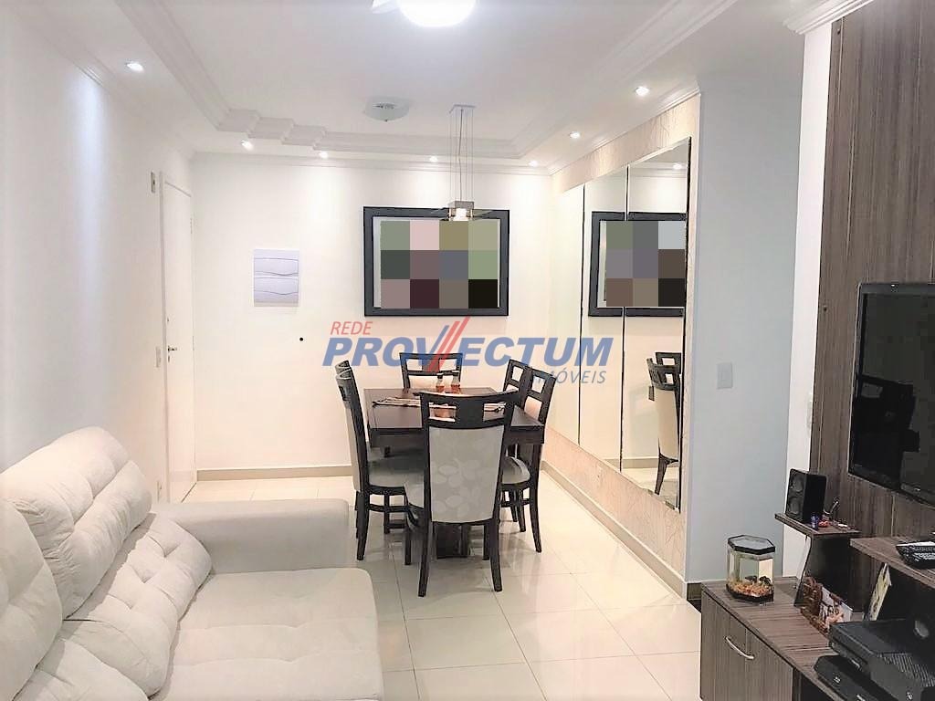 AP249540 | Apartamento venda Parque Camélias | Campinas/SP