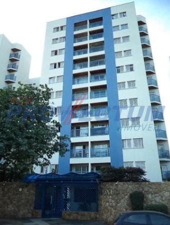 AP249895 | Apartamento venda Vila Industrial | Campinas/SP