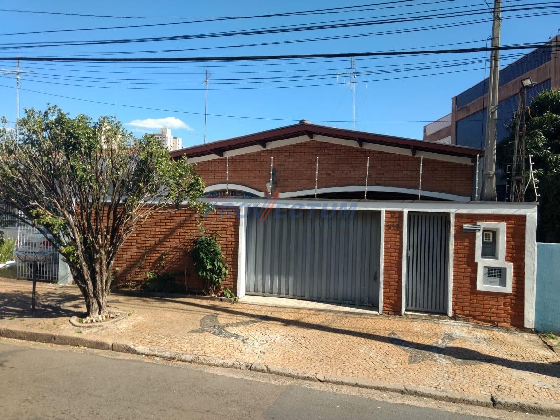 CA249956 | Casa venda Jardim Chapadão | Campinas/SP