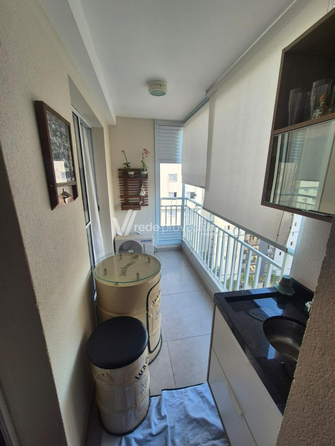 AP250126 | Apartamento venda Mansões Santo Antônio | Campinas/SP