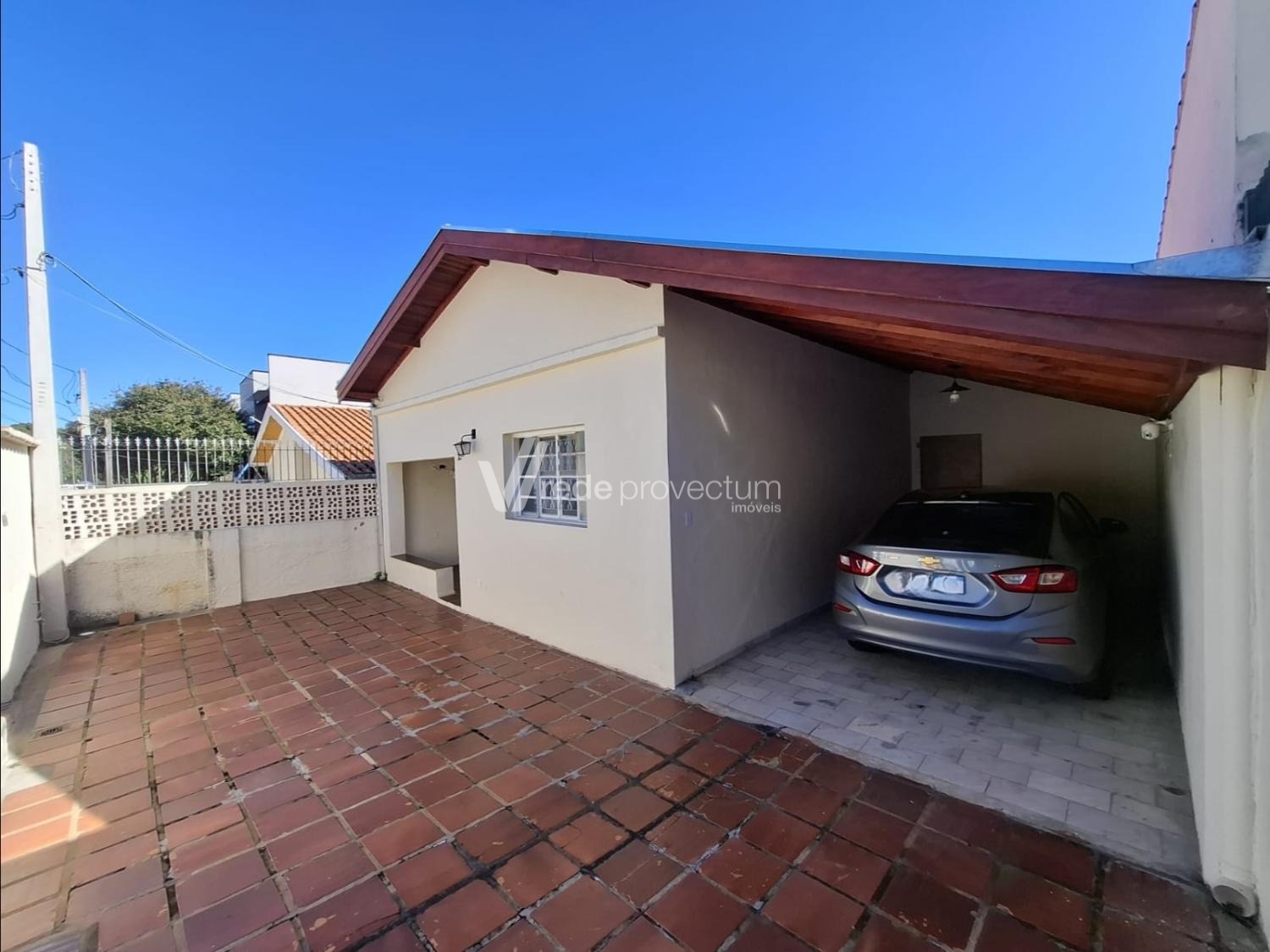 CA250340 | Casa venda Vila Georgina | Campinas/SP