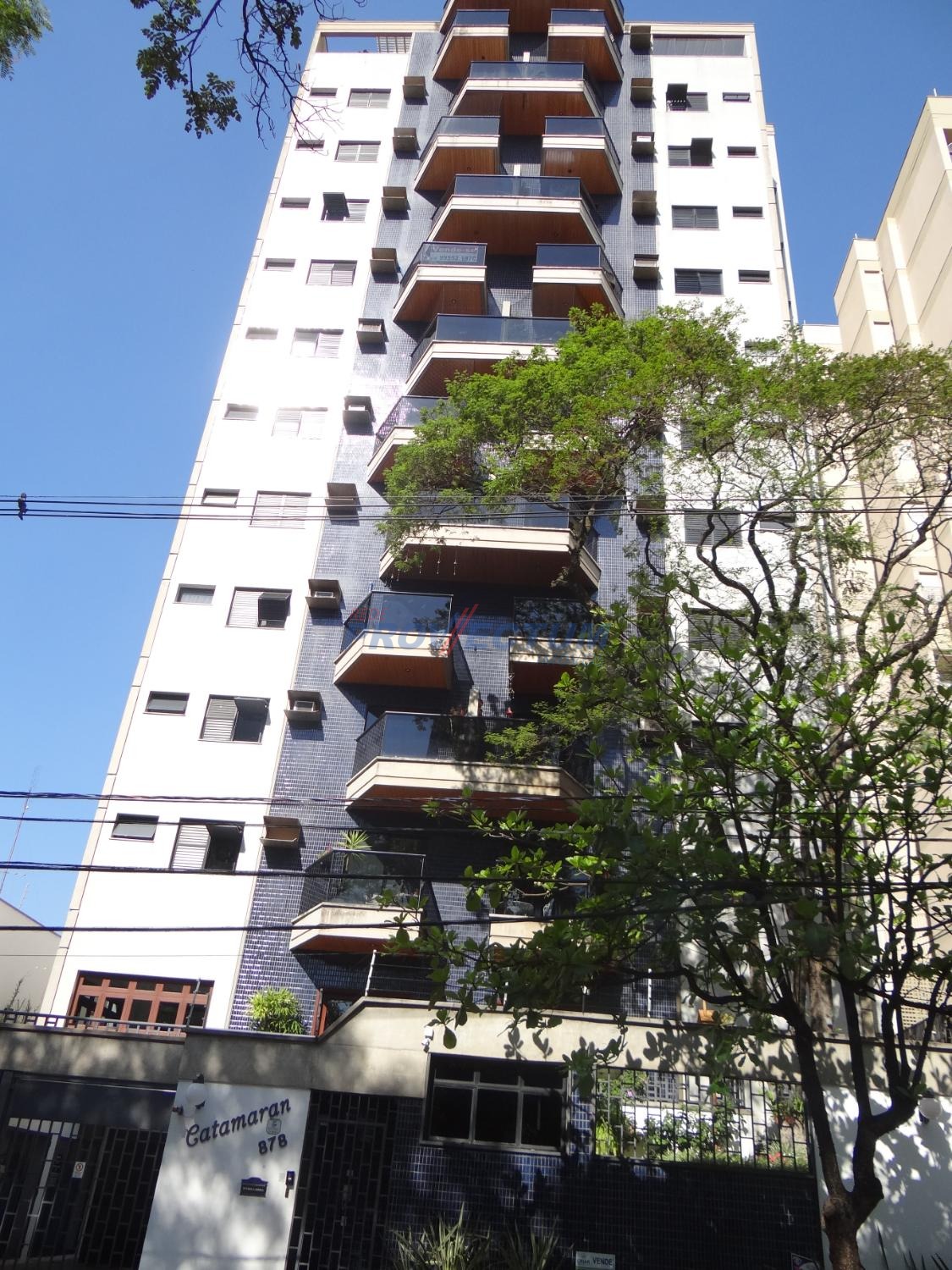 AP250846 | Apartamento venda Jardim Paraíso | Campinas/SP