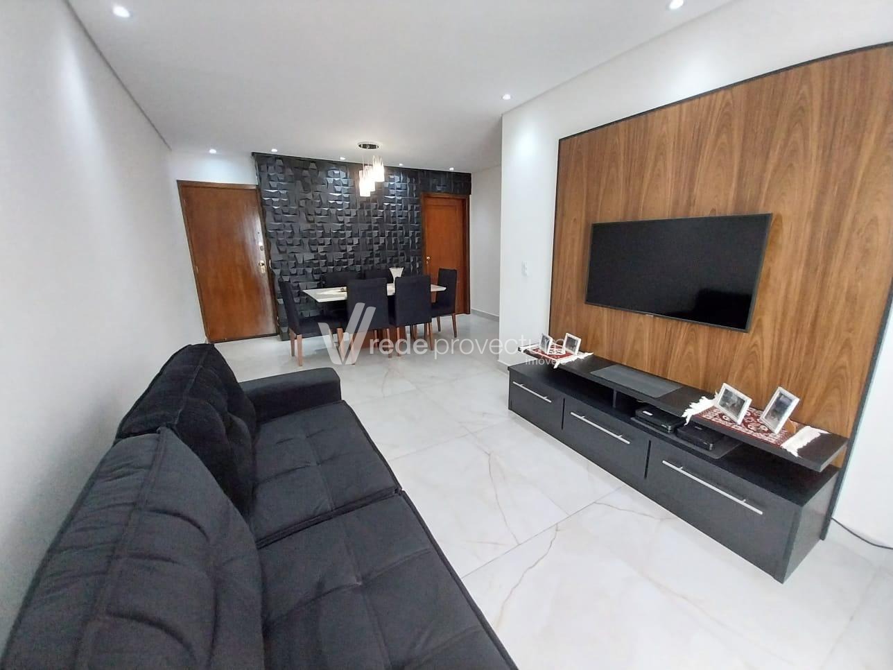 AP250928 | Apartamento venda Chácara Primavera | Campinas/SP