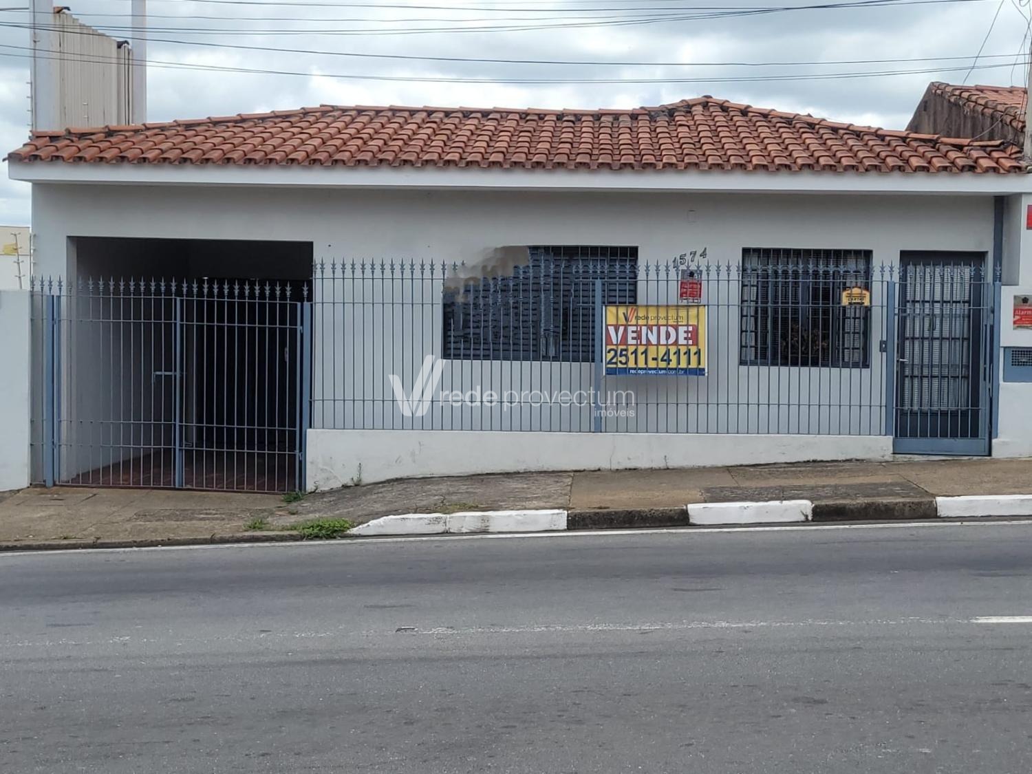 CA250974 | Casa venda São Bernardo | Campinas/SP