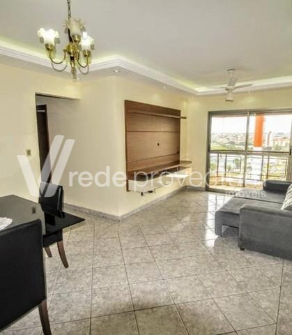 AP251338 | Apartamento venda Jardim Aurélia | Campinas/SP